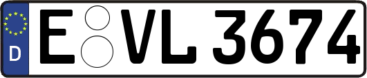 E-VL3674