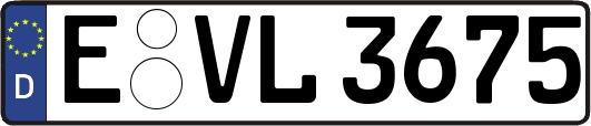 E-VL3675