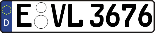 E-VL3676