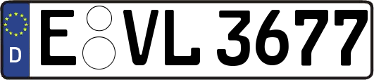 E-VL3677