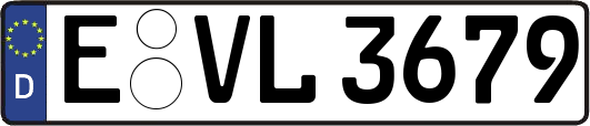 E-VL3679