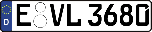 E-VL3680