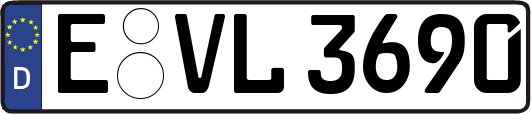 E-VL3690
