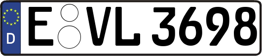 E-VL3698