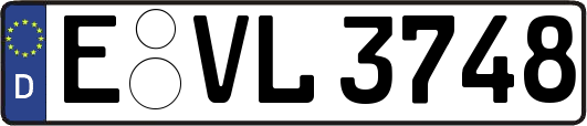 E-VL3748