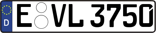 E-VL3750