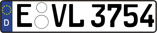 E-VL3754