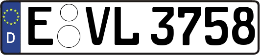 E-VL3758