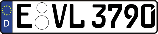 E-VL3790