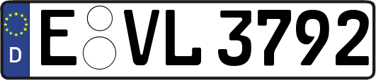 E-VL3792