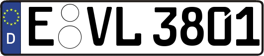 E-VL3801