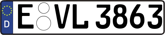 E-VL3863