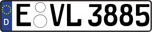 E-VL3885