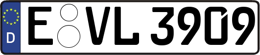E-VL3909