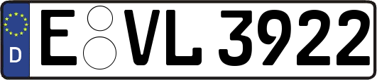 E-VL3922