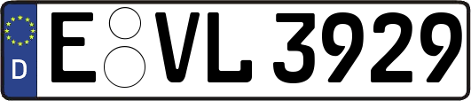 E-VL3929