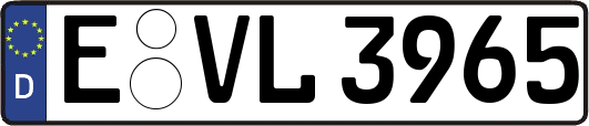 E-VL3965