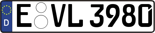 E-VL3980