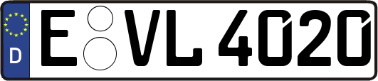 E-VL4020