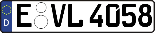 E-VL4058