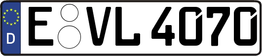 E-VL4070