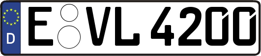 E-VL4200