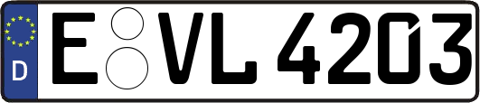 E-VL4203