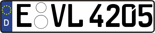 E-VL4205