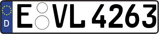 E-VL4263
