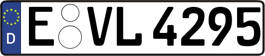 E-VL4295