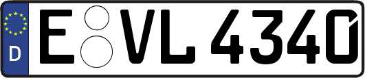 E-VL4340