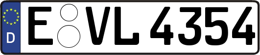 E-VL4354
