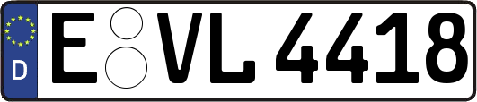 E-VL4418