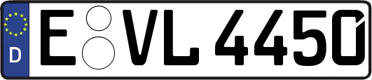 E-VL4450