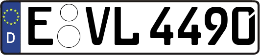 E-VL4490