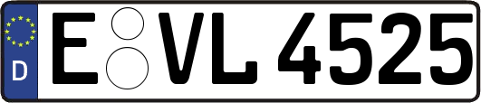 E-VL4525