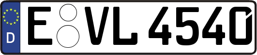 E-VL4540