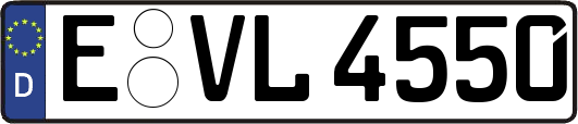 E-VL4550
