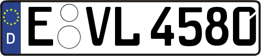 E-VL4580