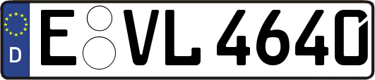 E-VL4640