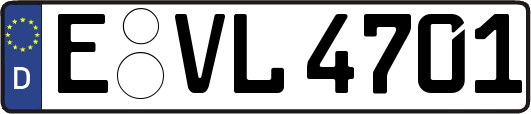E-VL4701