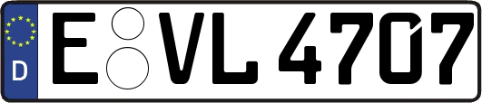 E-VL4707