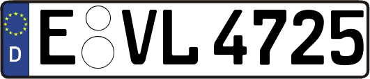 E-VL4725