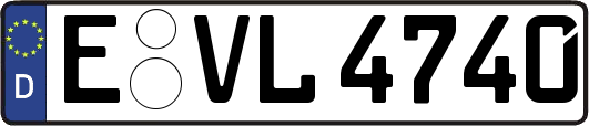 E-VL4740