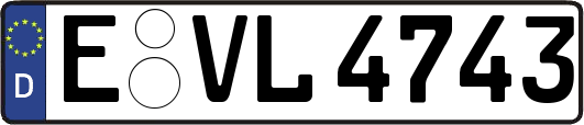 E-VL4743