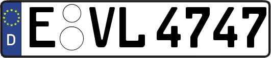 E-VL4747