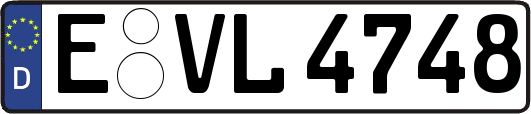 E-VL4748