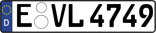 E-VL4749