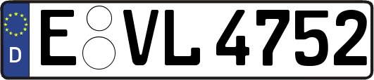 E-VL4752