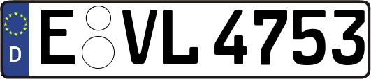 E-VL4753
